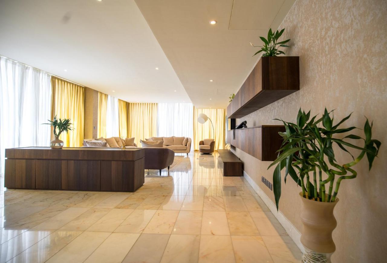 Hotel Bel Air Crest Accra Exteriér fotografie